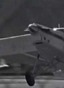 惊魂一刻驾蒋纬国专机起义飞大陆